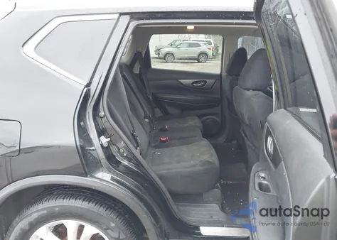 2015 Nissan Rogue Sv from USA, damaged, VIN 5N1AT2MV7FC880453